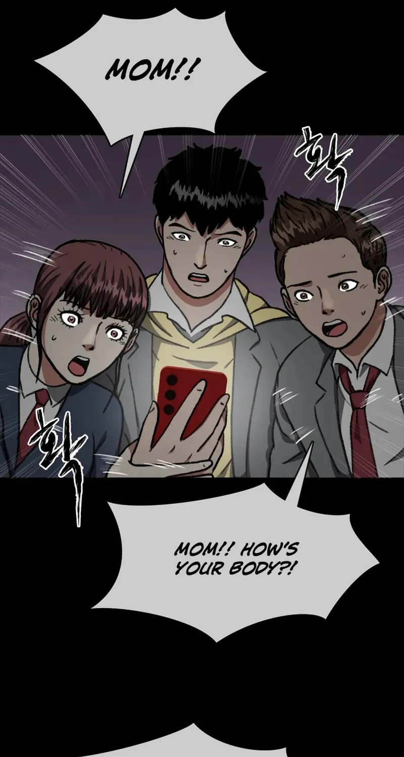 Sprinter: Underworld Chapter 29 page 73 - 