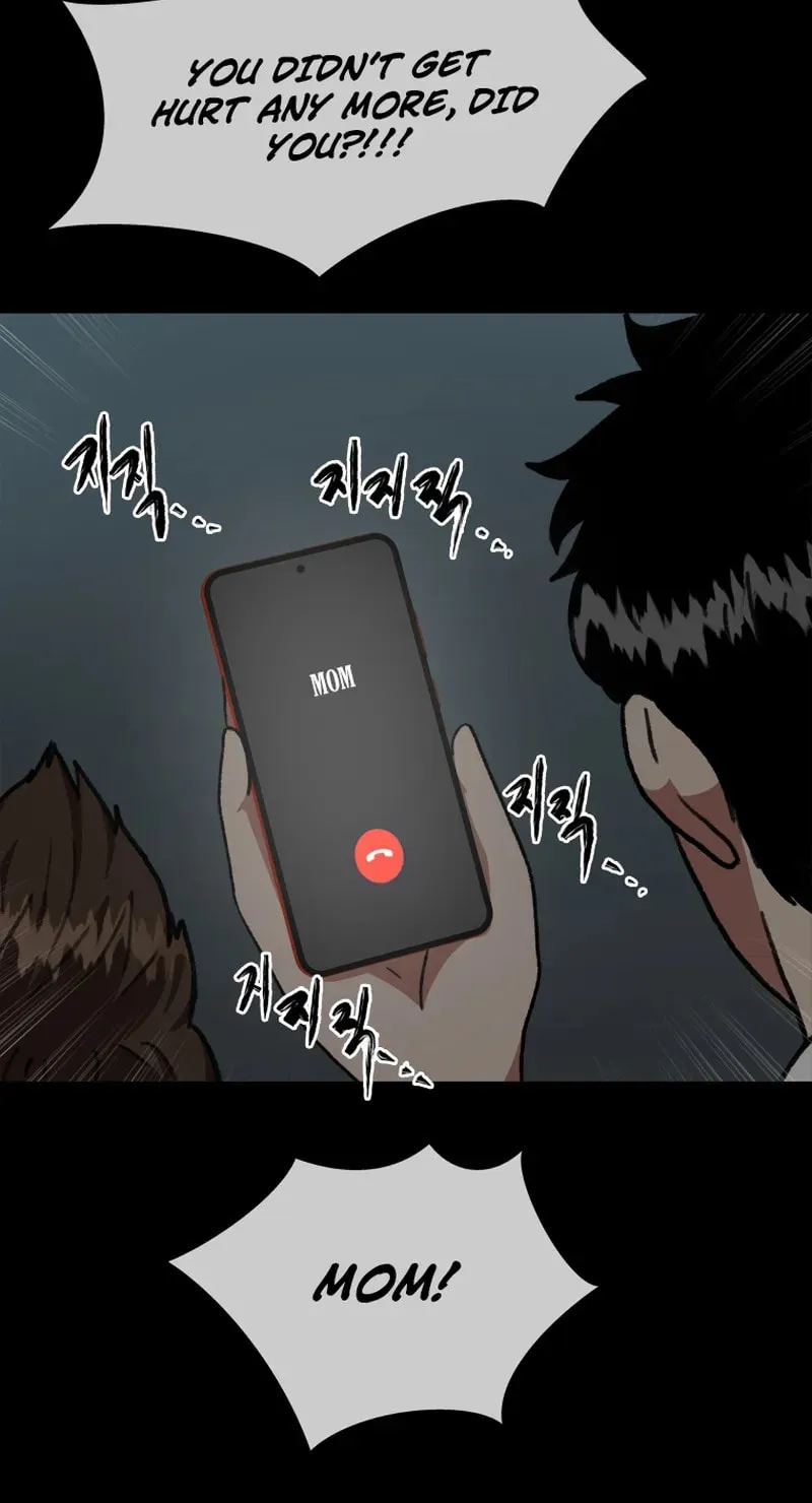 Sprinter: Underworld Chapter 29 page 74 - 