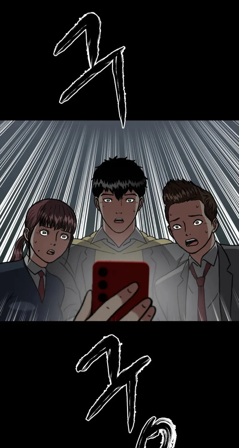 Sprinter: Underworld Chapter 29 page 79 - 