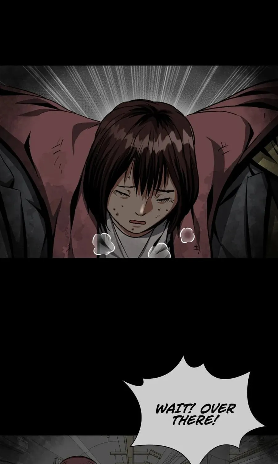 Sprinter: Underworld Chapter 3 page 106 - 