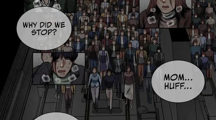 Sprinter: Underworld Chapter 3 page 108 - 
