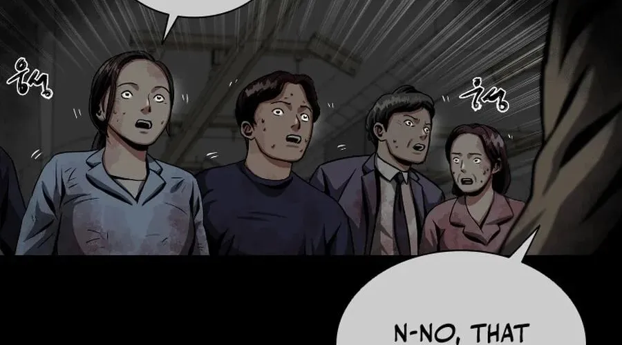 Sprinter: Underworld Chapter 3 page 112 - 