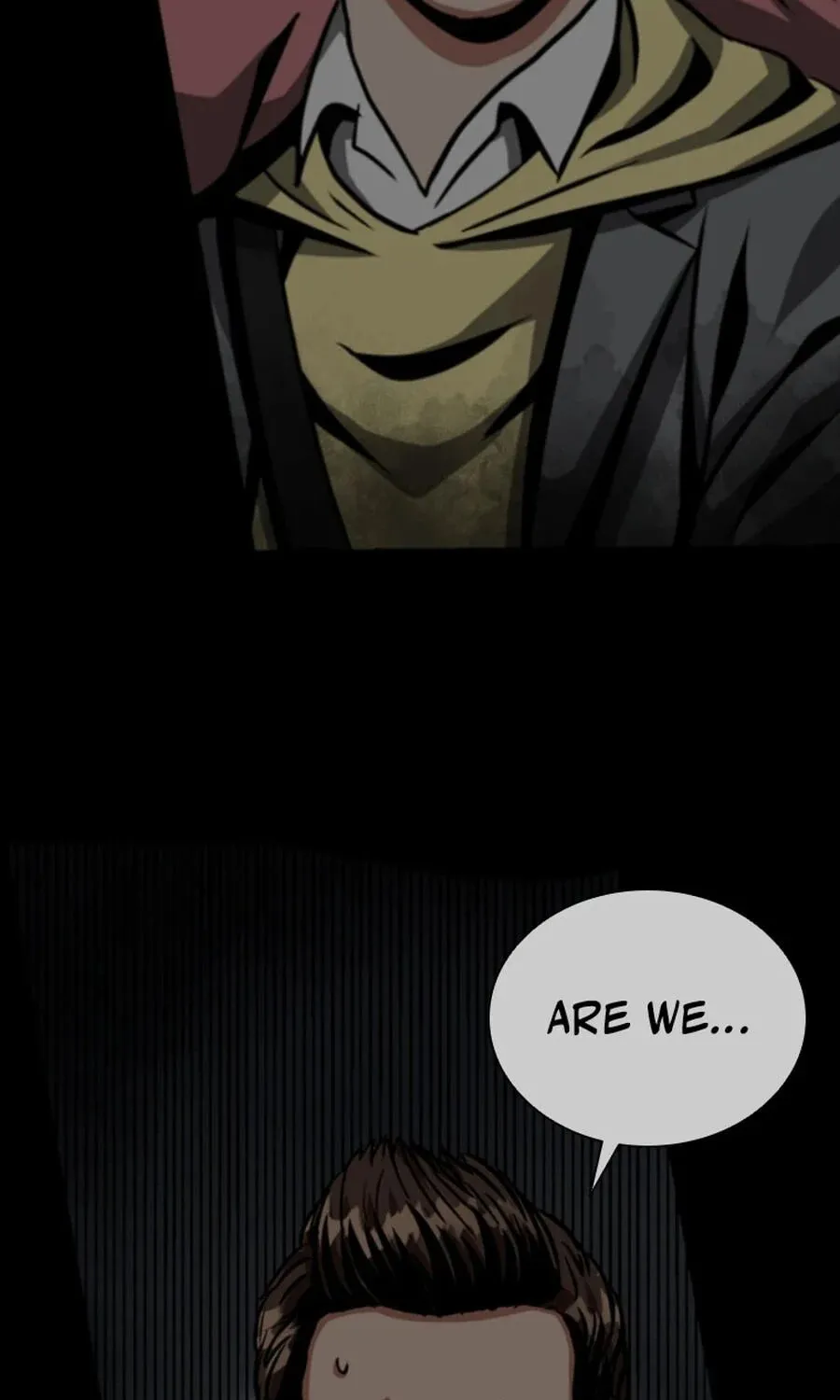 Sprinter: Underworld Chapter 3 page 115 - 