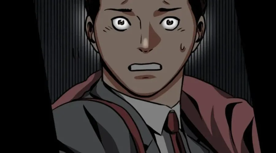 Sprinter: Underworld Chapter 3 page 116 - 