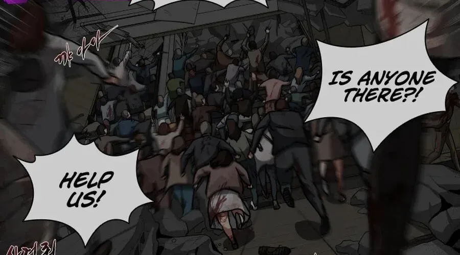 Sprinter: Underworld Chapter 3 page 28 - 