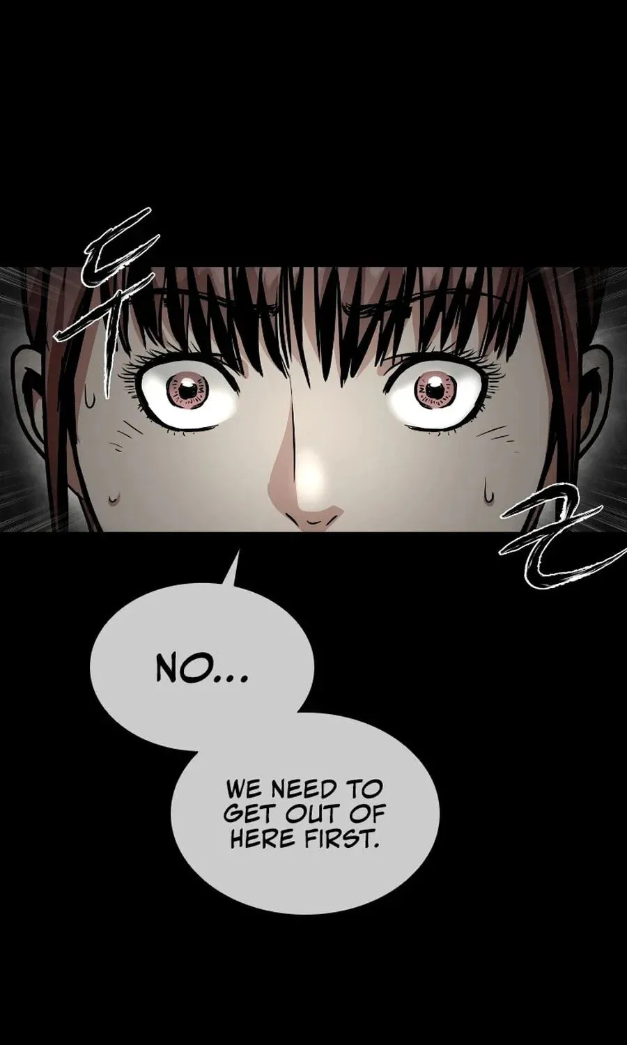 Sprinter: Underworld Chapter 3 page 41 - 