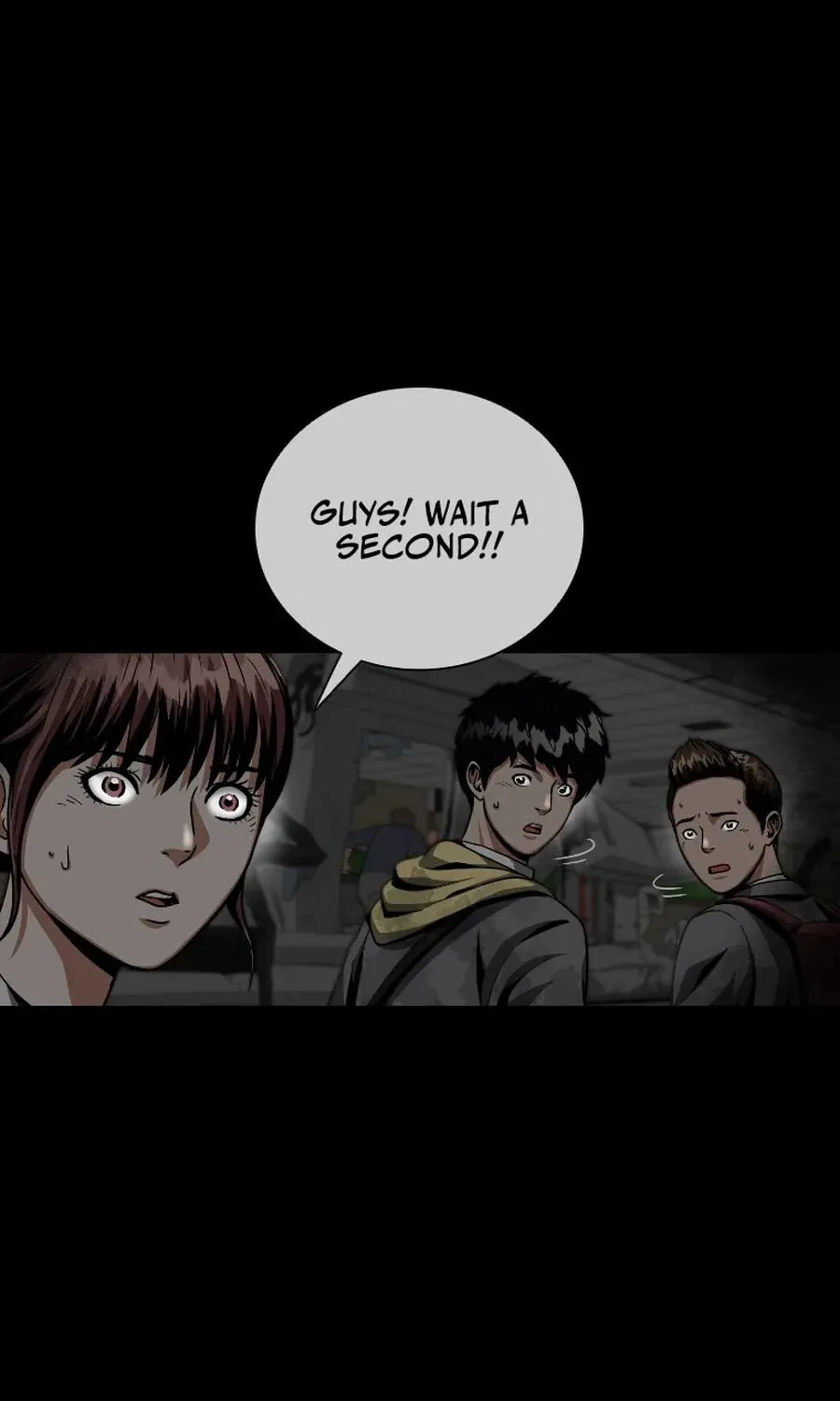 Sprinter: Underworld Chapter 3 page 51 - 