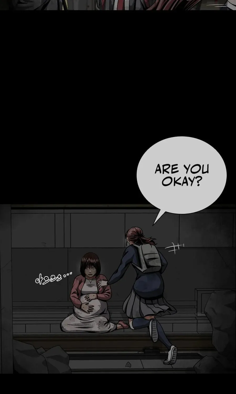 Sprinter: Underworld Chapter 3 page 53 - 
