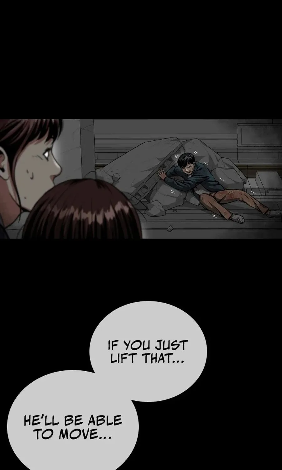 Sprinter: Underworld Chapter 3 page 58 - 