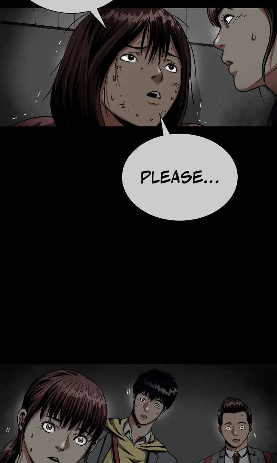 Sprinter: Underworld Chapter 3 page 59 - 