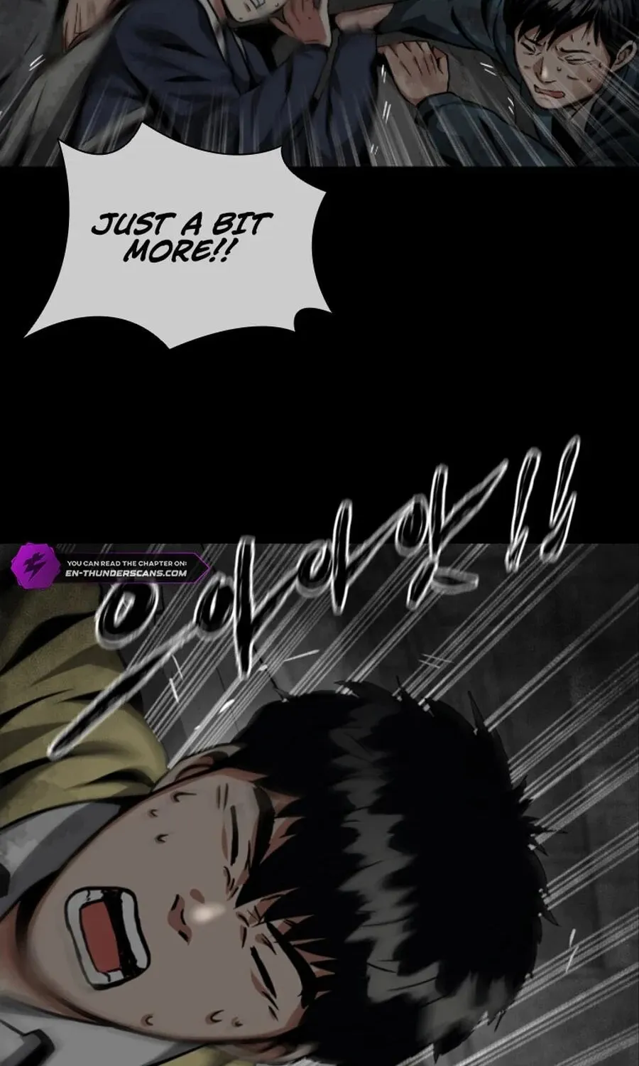 Sprinter: Underworld Chapter 3 page 62 - 