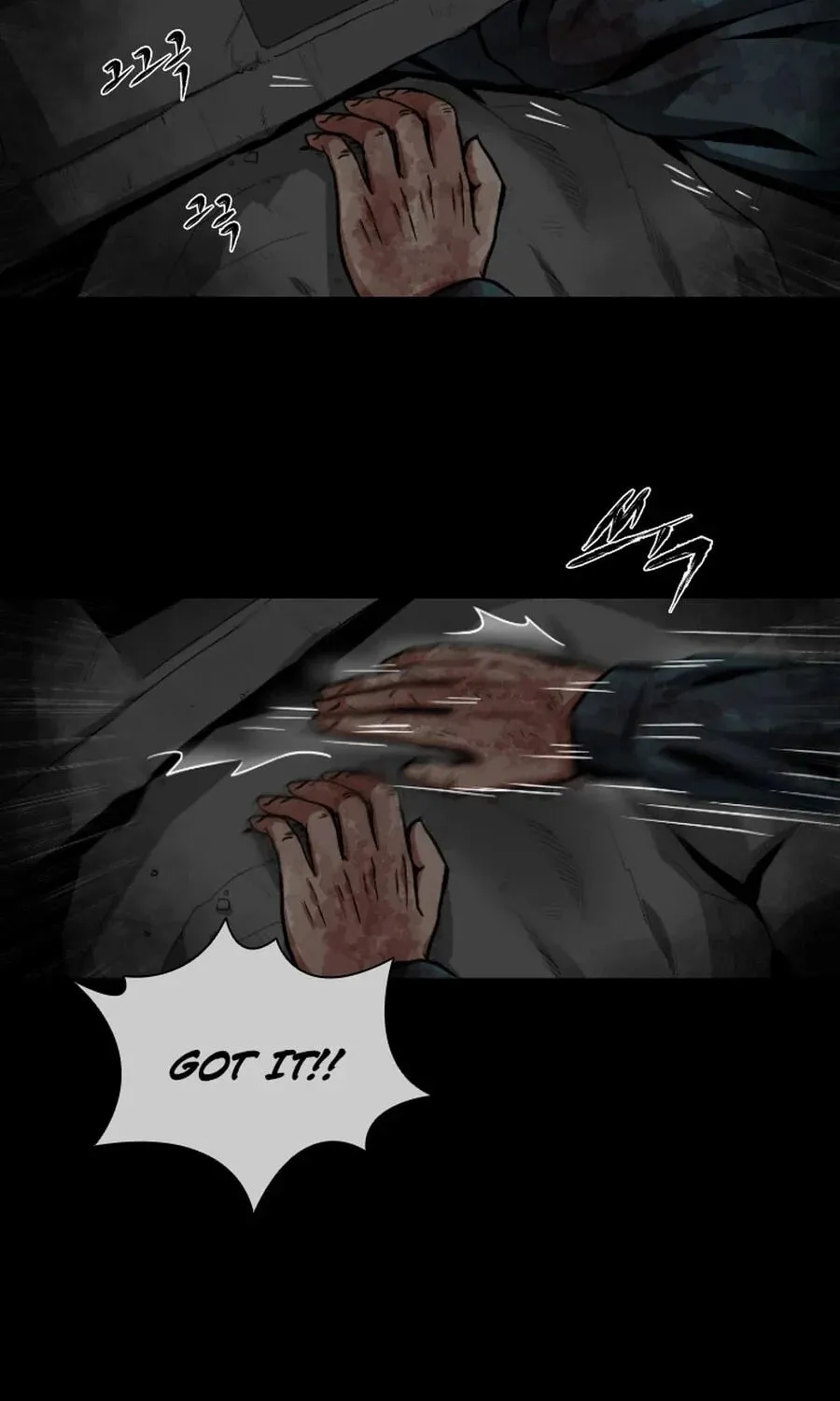 Sprinter: Underworld Chapter 3 page 65 - 