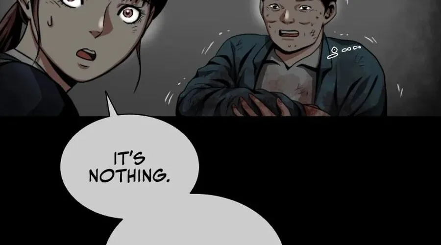 Sprinter: Underworld Chapter 3 page 68 - 