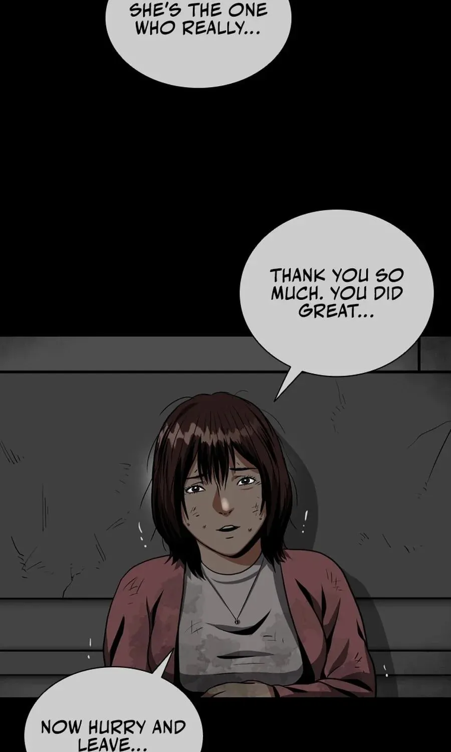 Sprinter: Underworld Chapter 3 page 69 - 