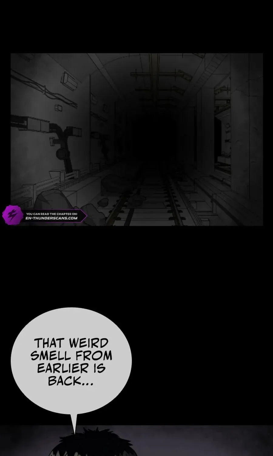 Sprinter: Underworld Chapter 3 page 73 - 