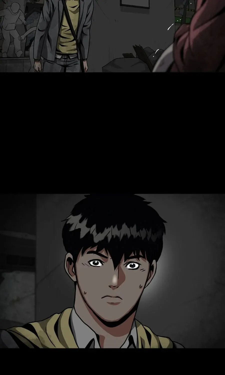 Sprinter: Underworld Chapter 3 page 81 - 