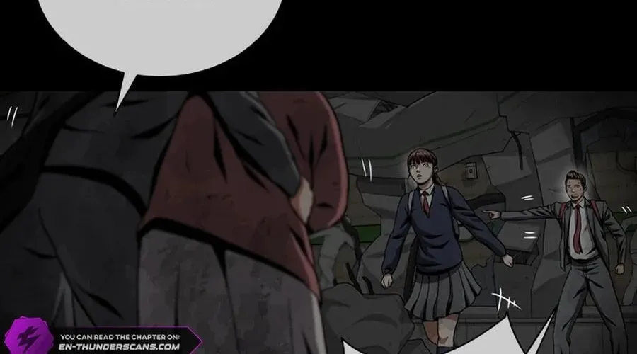 Sprinter: Underworld Chapter 3 page 84 - 