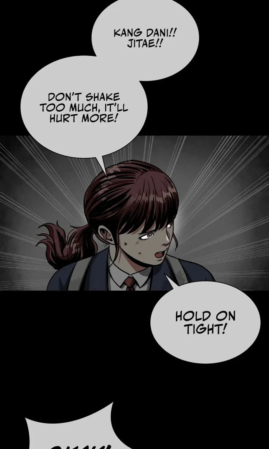 Sprinter: Underworld Chapter 3 page 91 - 