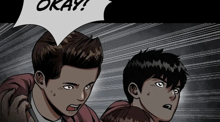 Sprinter: Underworld Chapter 3 page 92 - 
