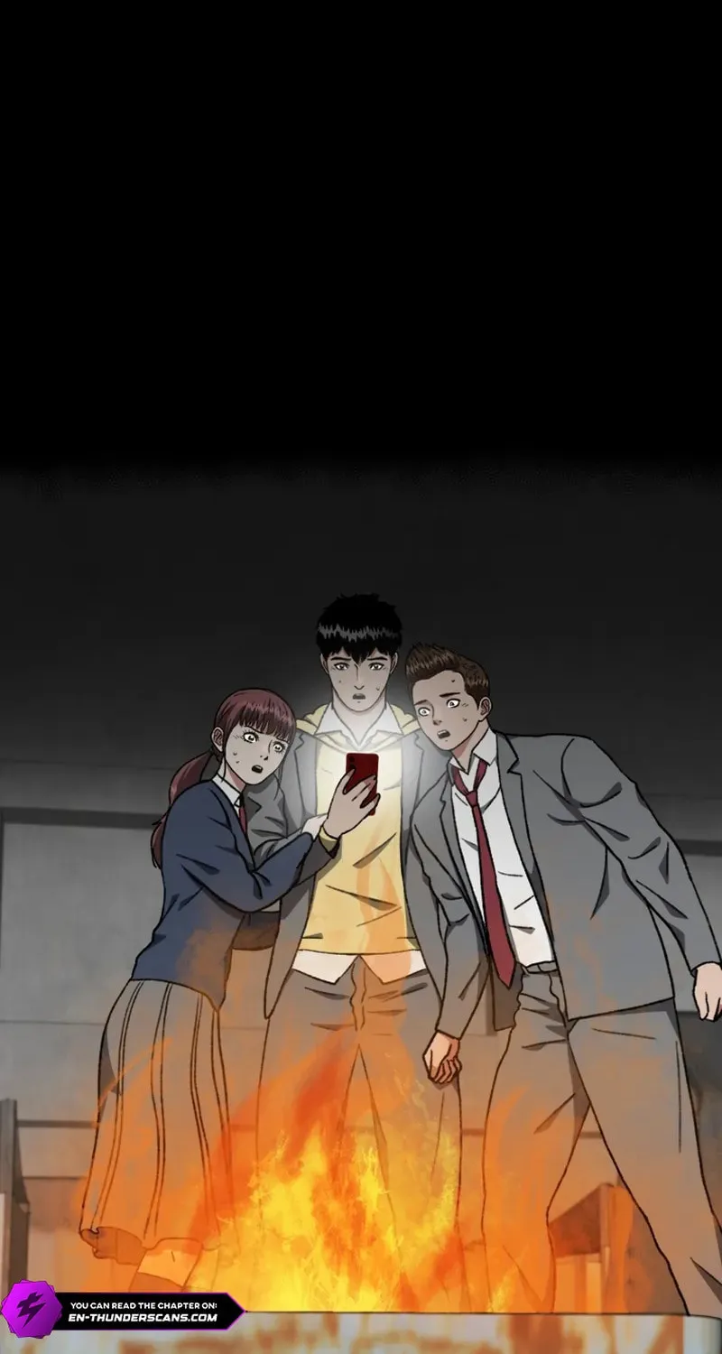 Sprinter: Underworld Chapter 30 page 2 - 