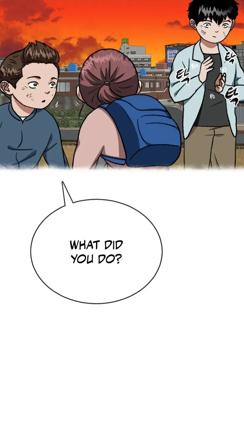 Sprinter: Underworld Chapter 30 page 29 - 