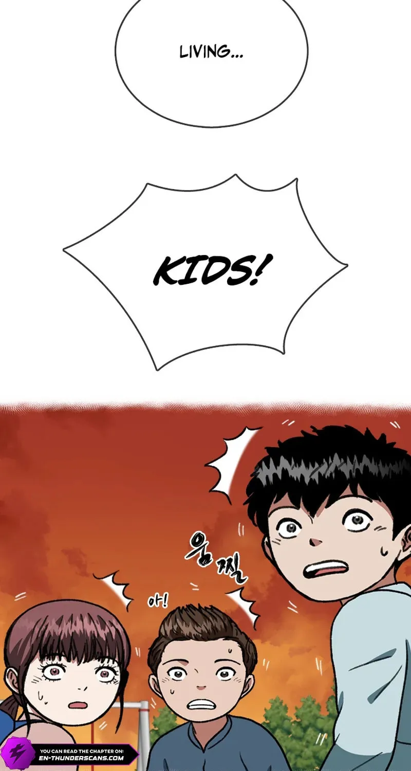 Sprinter: Underworld Chapter 30 page 32 - 