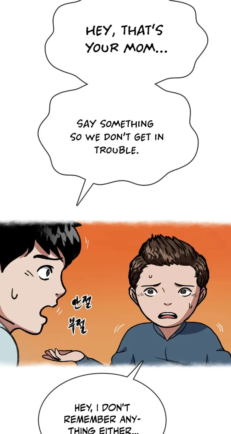 Sprinter: Underworld Chapter 30 page 34 - 