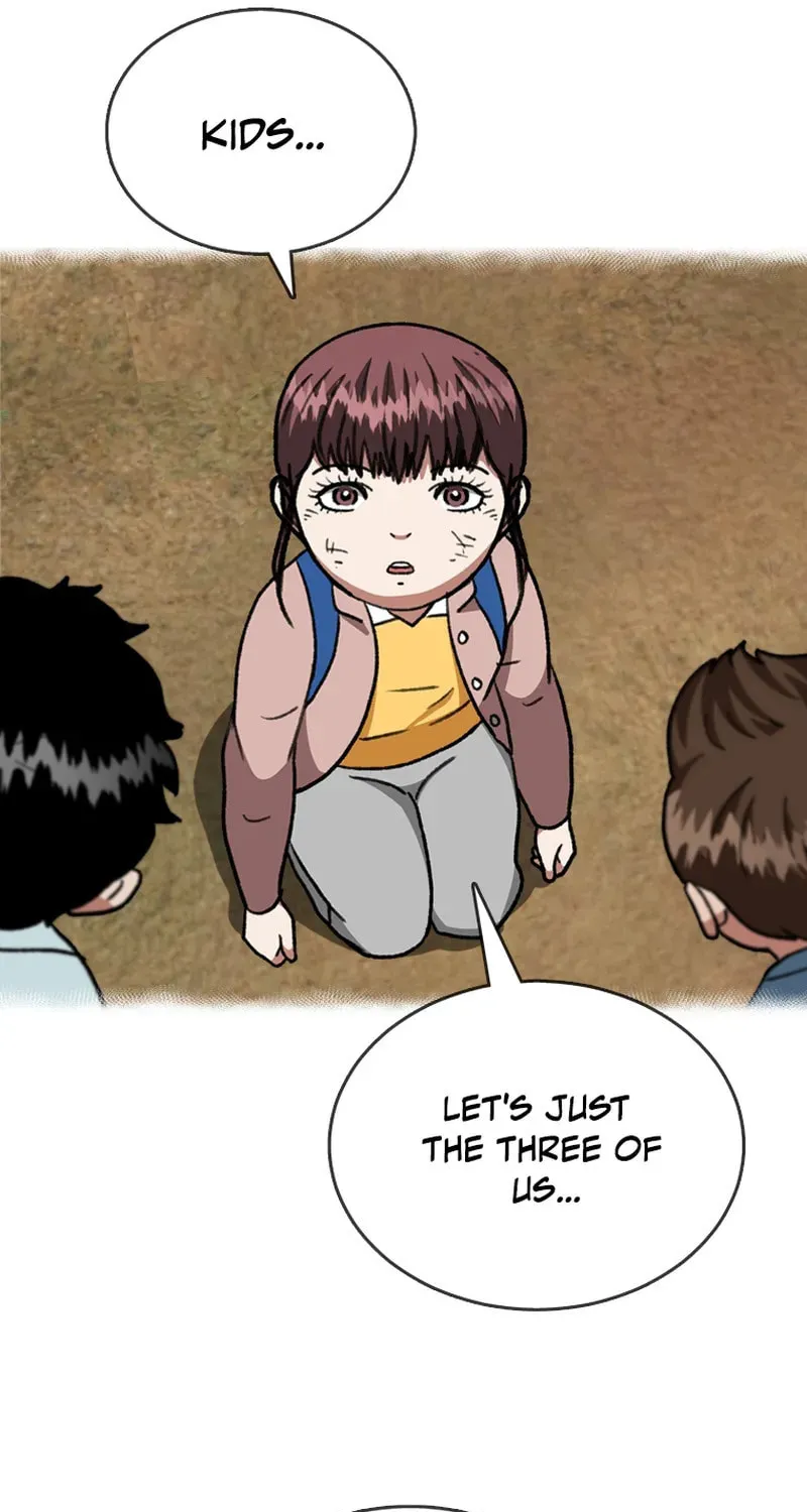 Sprinter: Underworld Chapter 30 page 36 - 