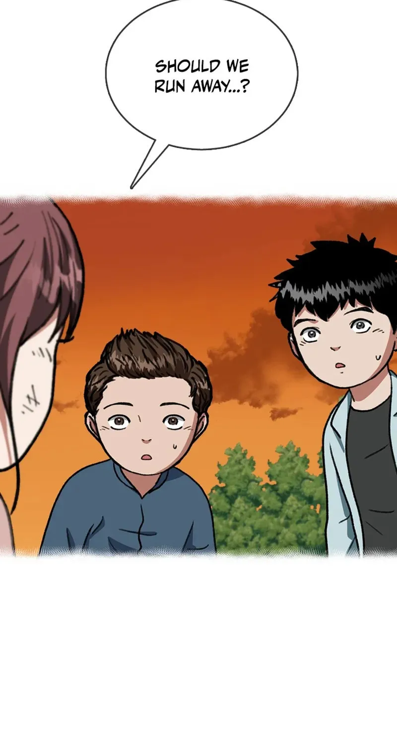 Sprinter: Underworld Chapter 30 page 37 - 