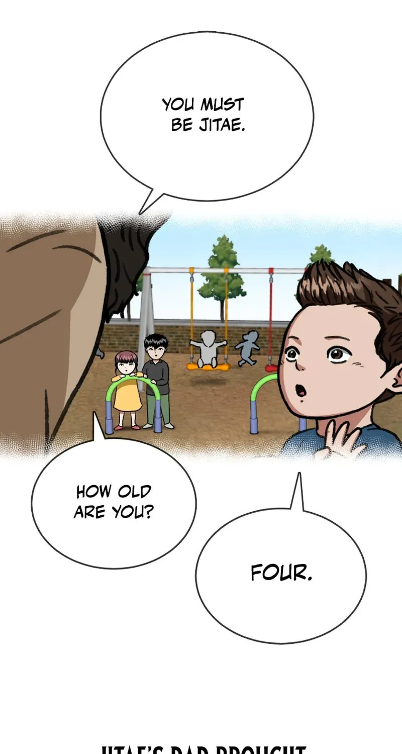 Sprinter: Underworld Chapter 30 page 5 - 