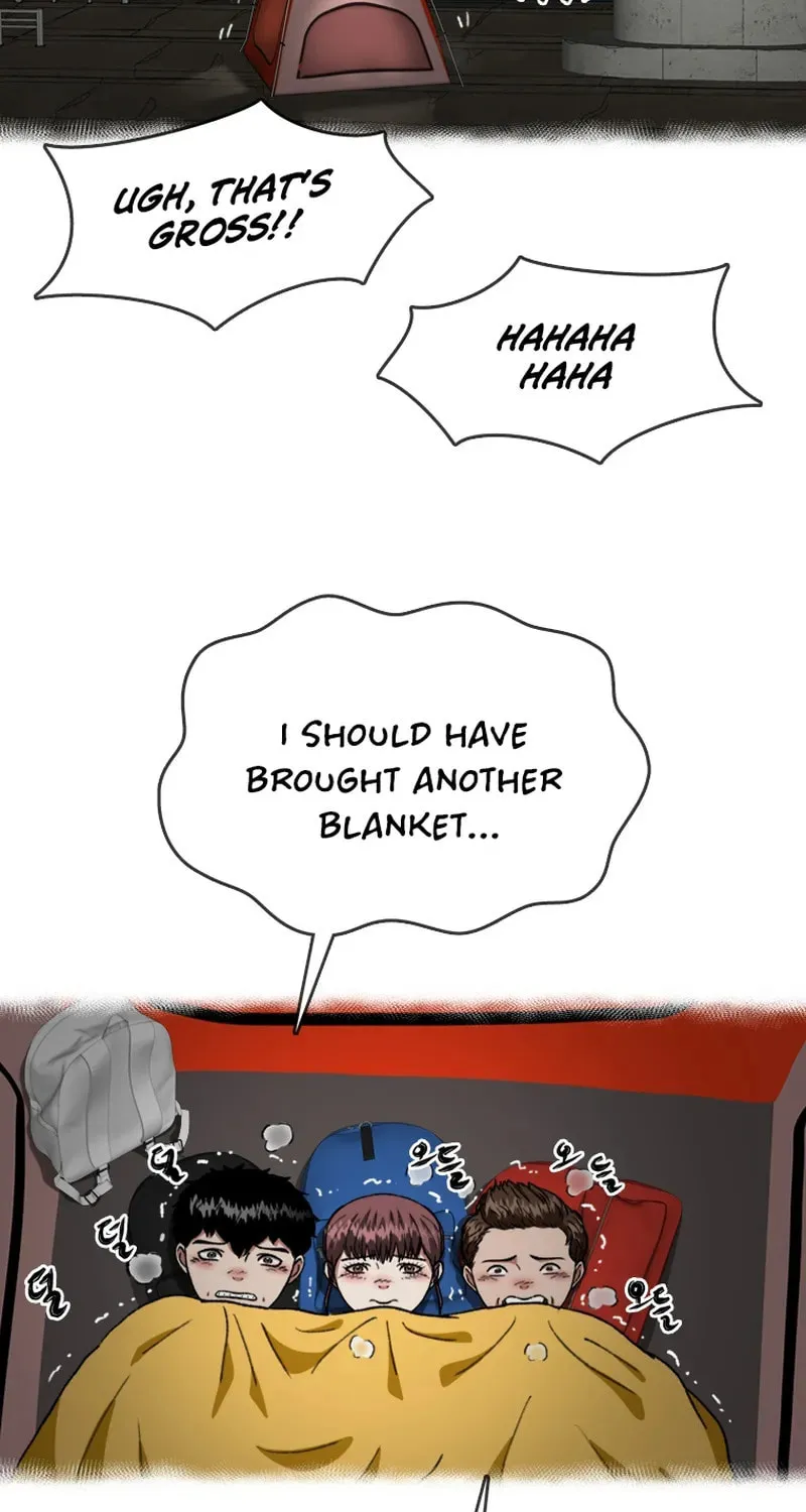 Sprinter: Underworld Chapter 30 page 46 - 