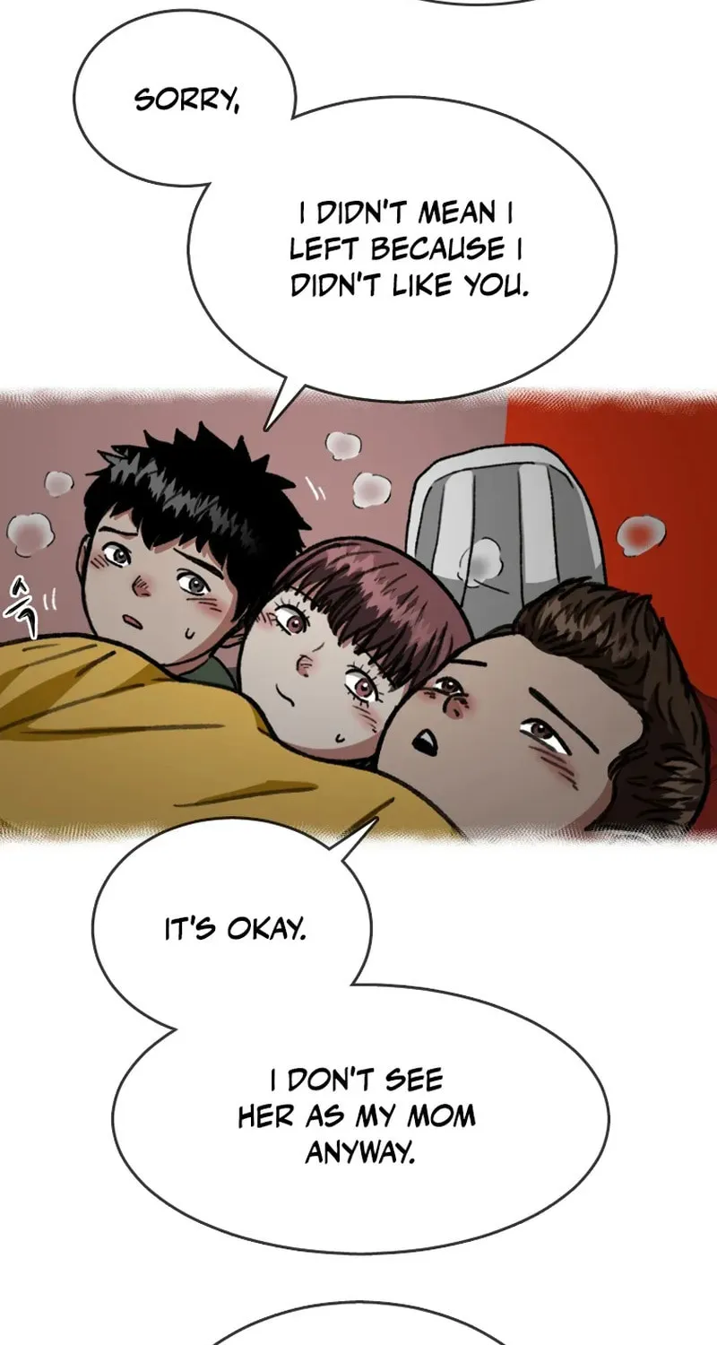 Sprinter: Underworld Chapter 30 page 49 - 