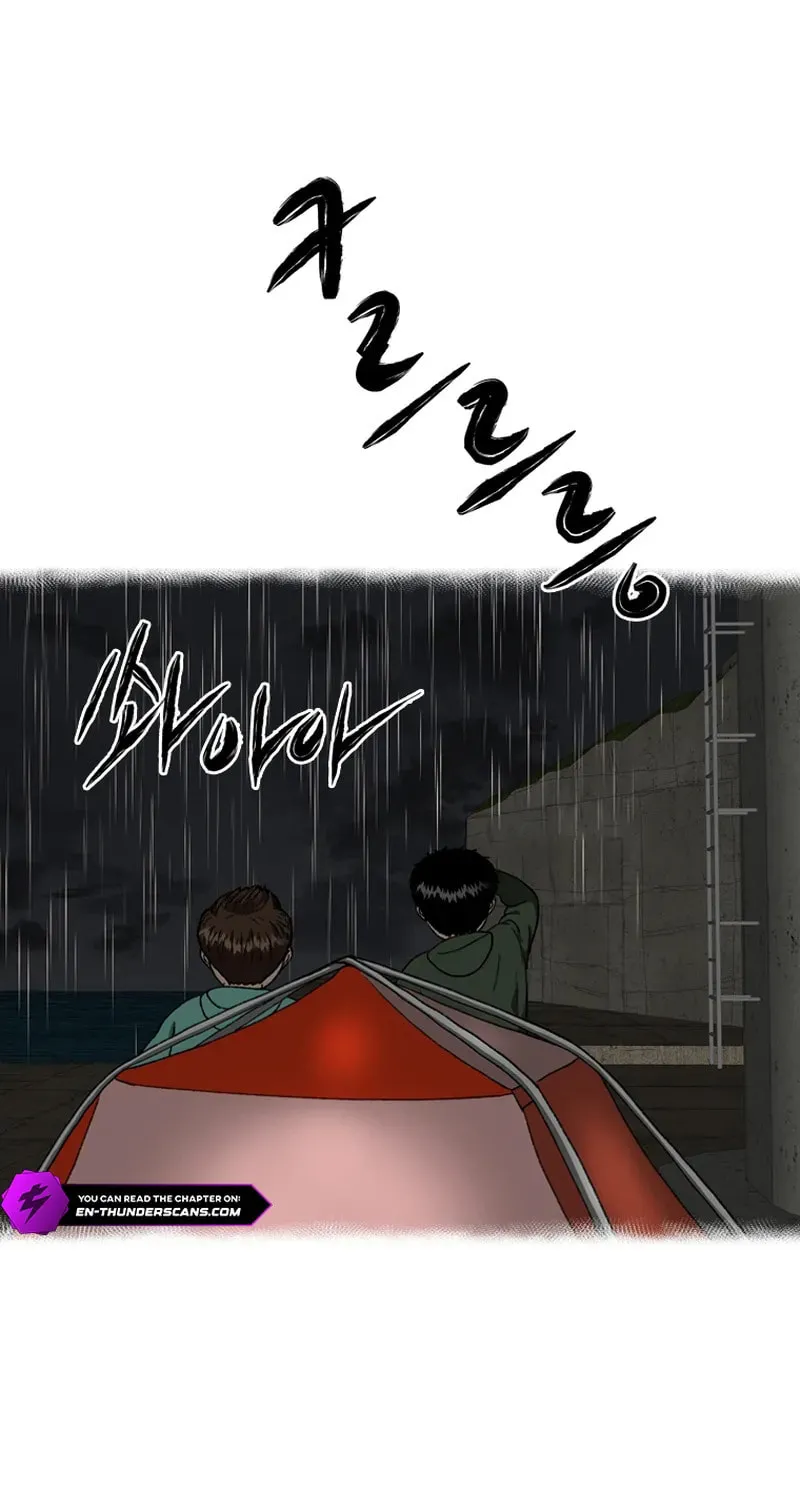 Sprinter: Underworld Chapter 30 page 54 - 
