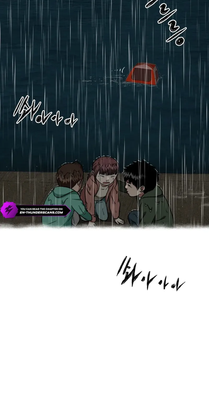 Sprinter: Underworld Chapter 30 page 63 - 