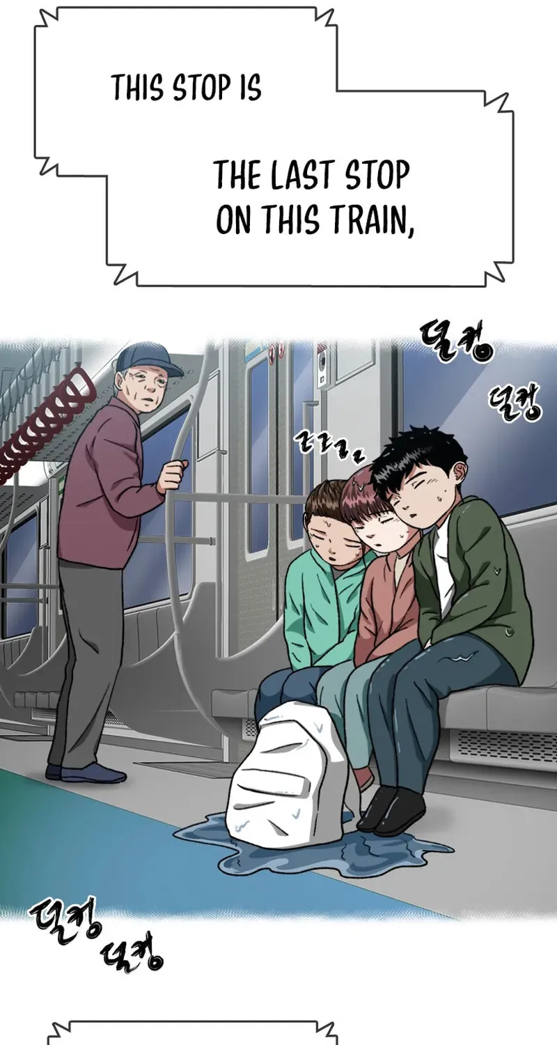 Sprinter: Underworld Chapter 30 page 66 - 