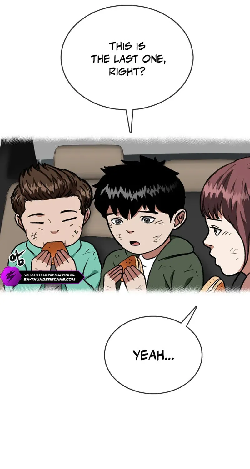 Sprinter: Underworld Chapter 30 page 70 - 