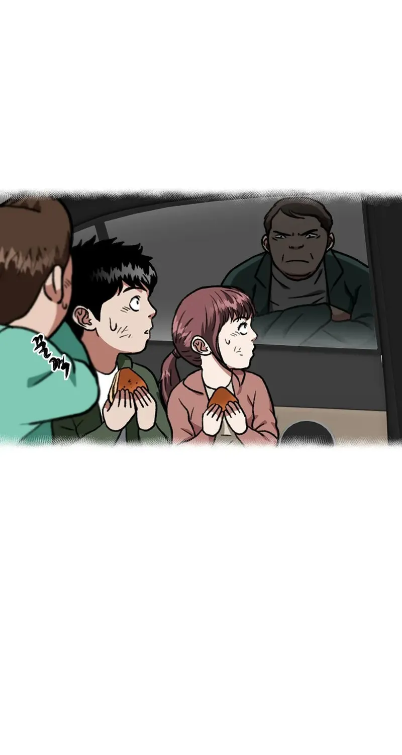 Sprinter: Underworld Chapter 30 page 73 - 