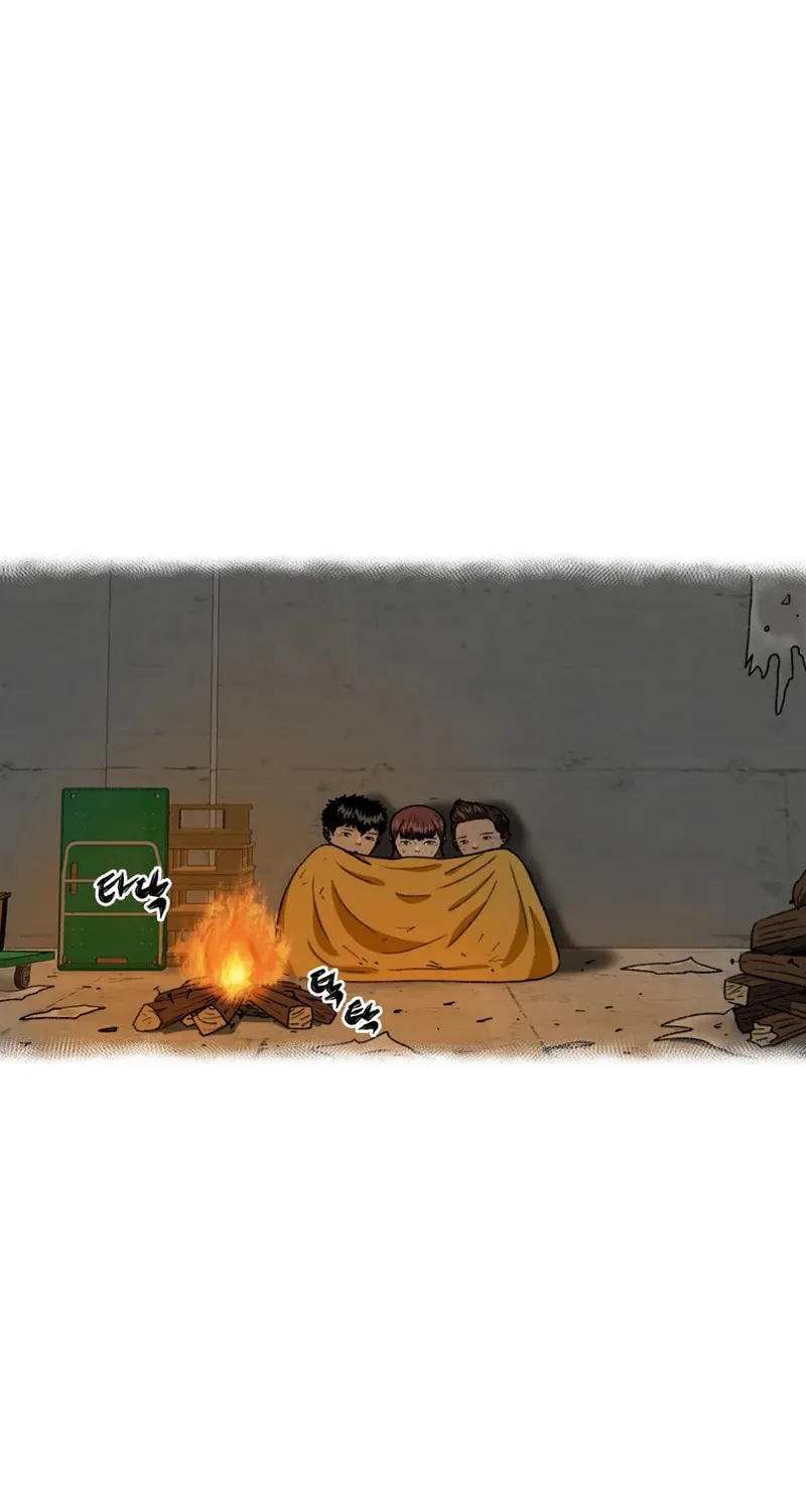 Sprinter: Underworld Chapter 30 page 82 - 
