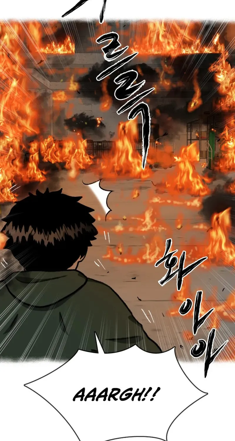 Sprinter: Underworld Chapter 30 page 91 - 