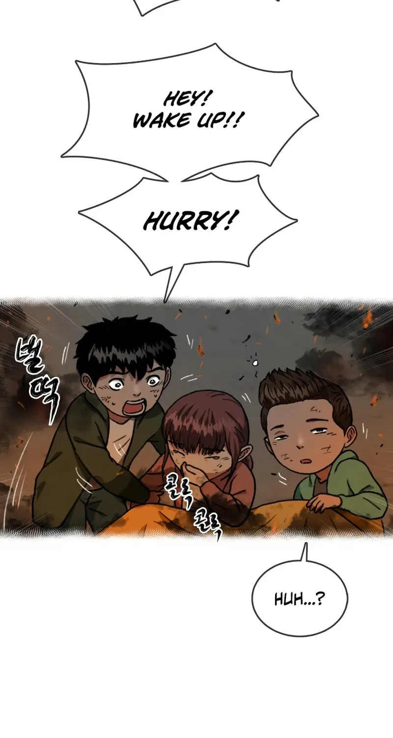 Sprinter: Underworld Chapter 30 page 92 - 