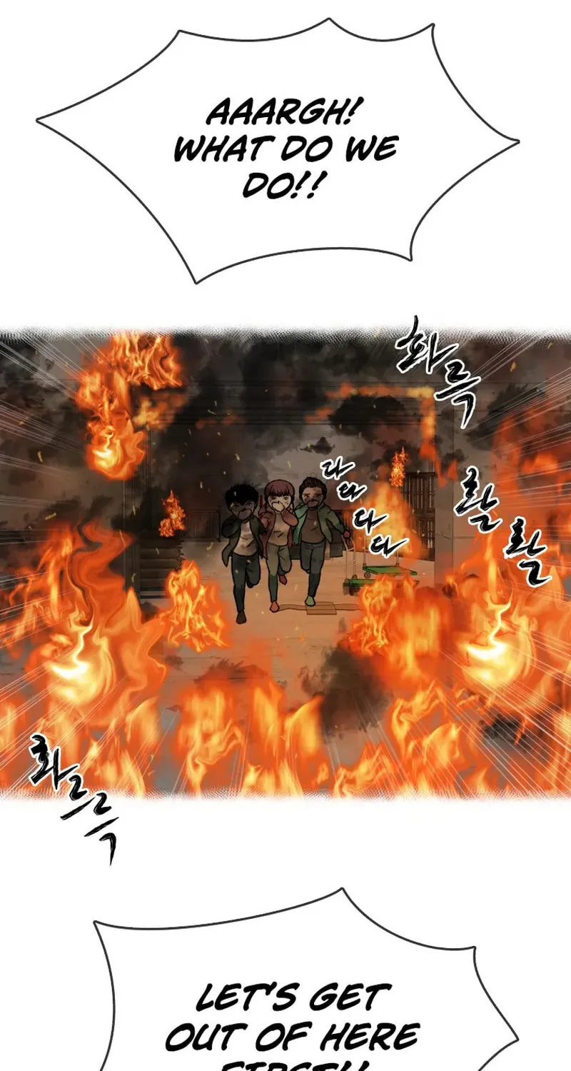 Sprinter: Underworld Chapter 30 page 93 - 