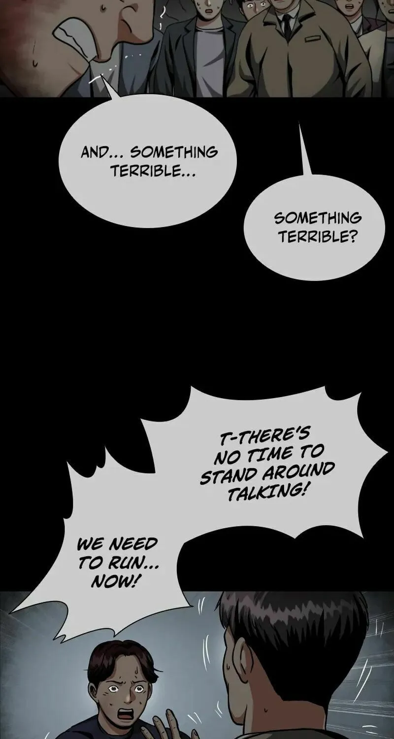 Sprinter: Underworld Chapter 4 page 16 - 