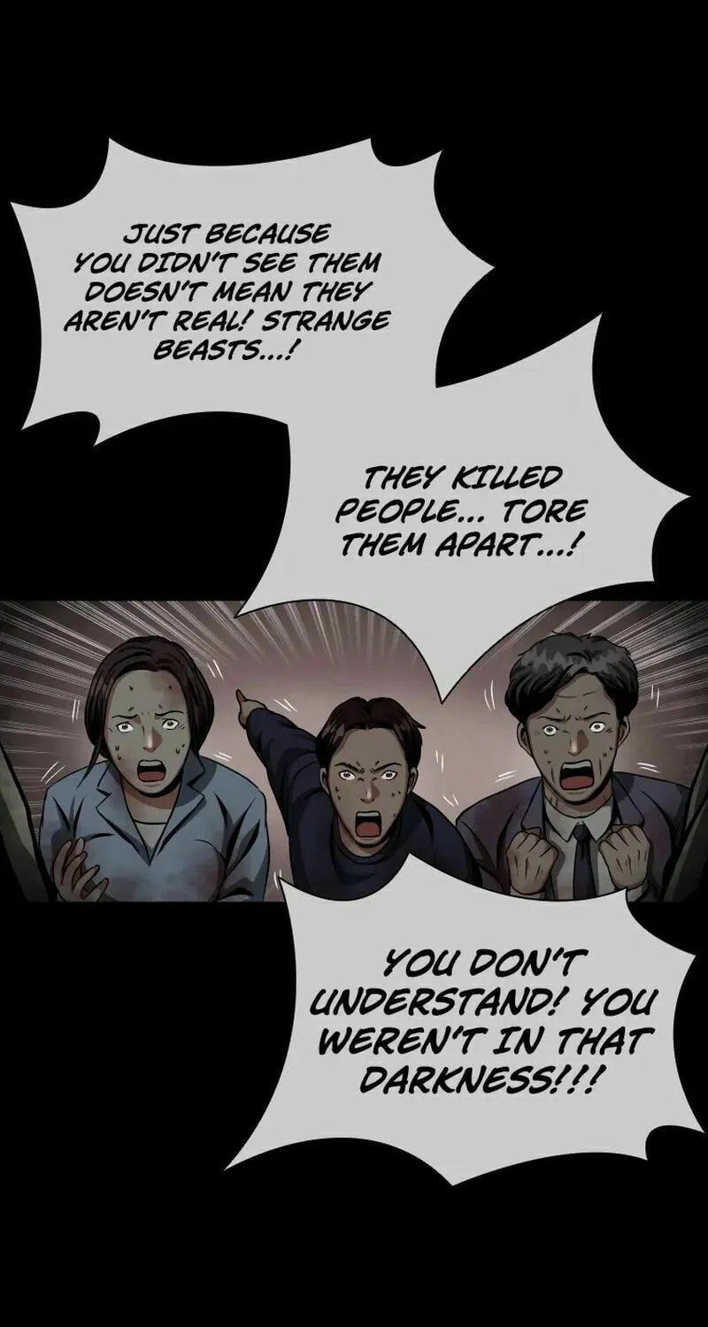 Sprinter: Underworld Chapter 4 page 21 - 