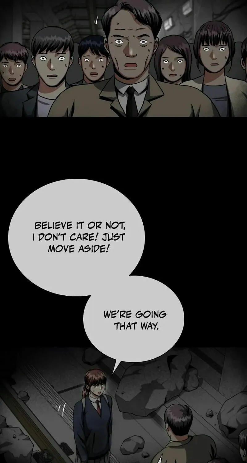 Sprinter: Underworld Chapter 4 page 25 - 