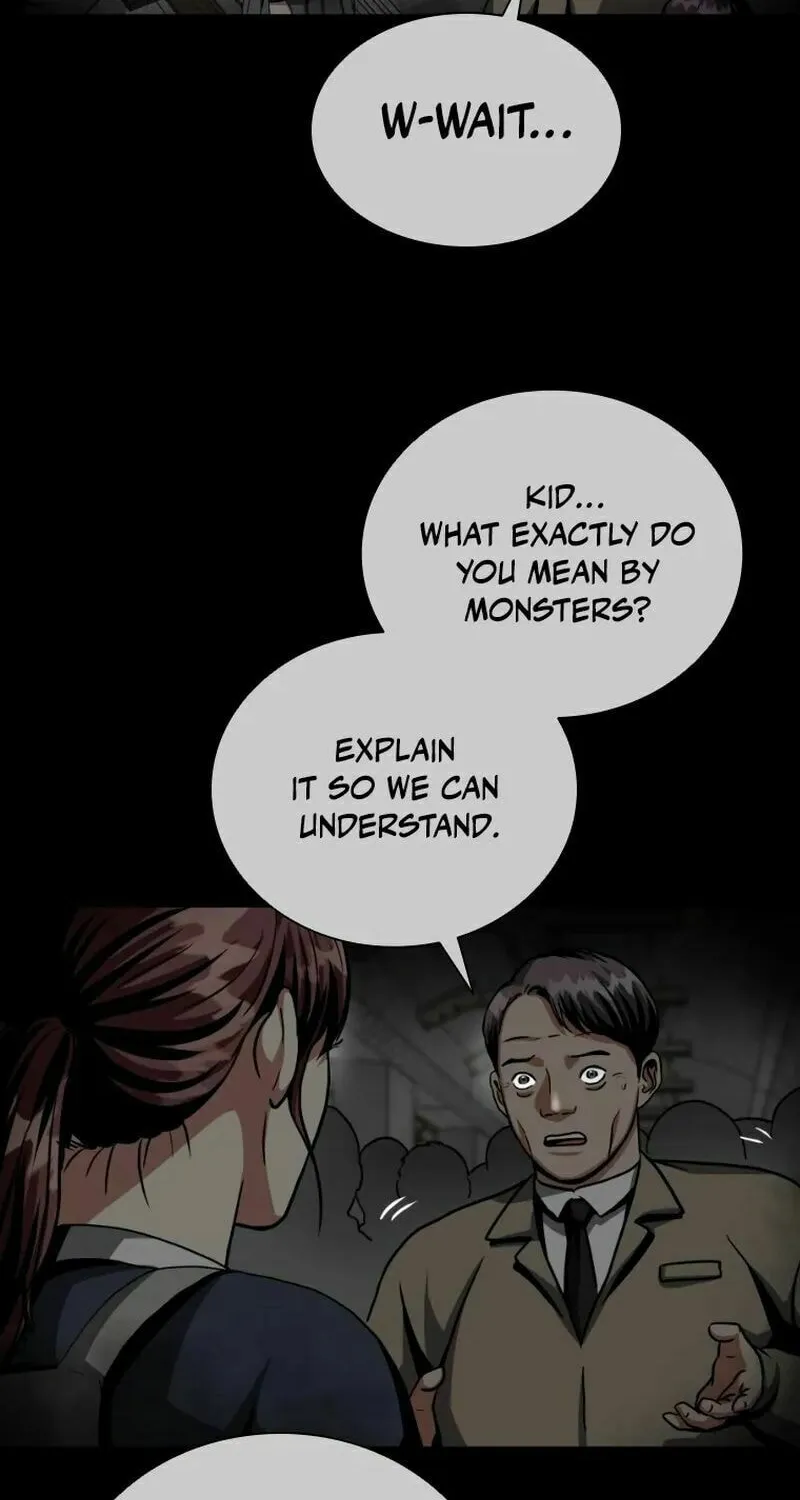Sprinter: Underworld Chapter 4 page 26 - 
