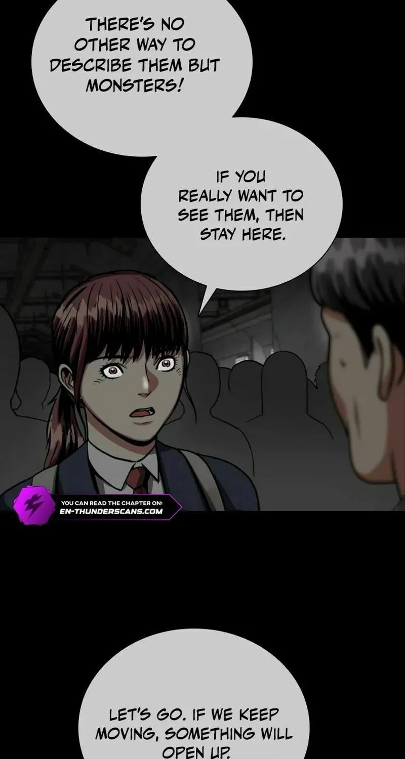 Sprinter: Underworld Chapter 4 page 27 - 