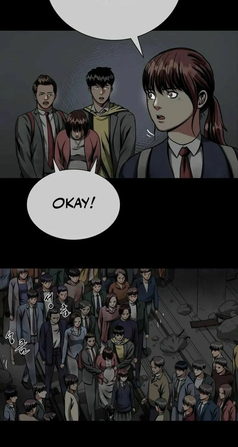 Sprinter: Underworld Chapter 4 page 28 - 