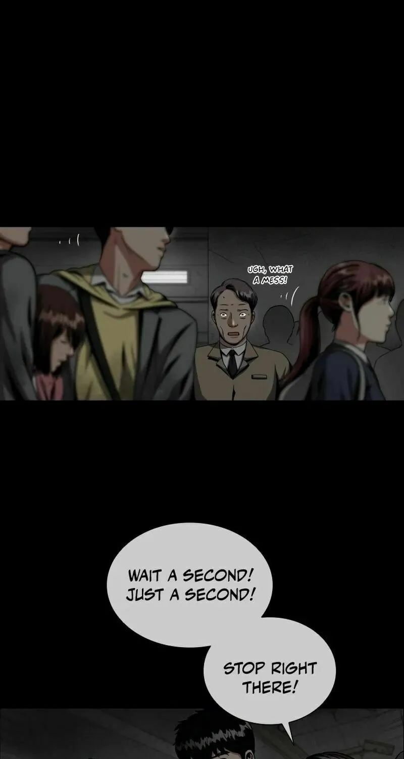 Sprinter: Underworld Chapter 4 page 29 - 