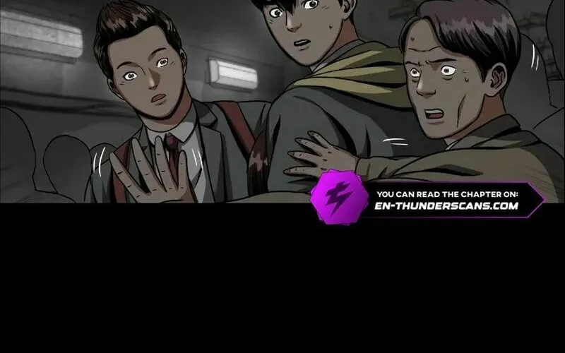 Sprinter: Underworld Chapter 4 page 30 - 