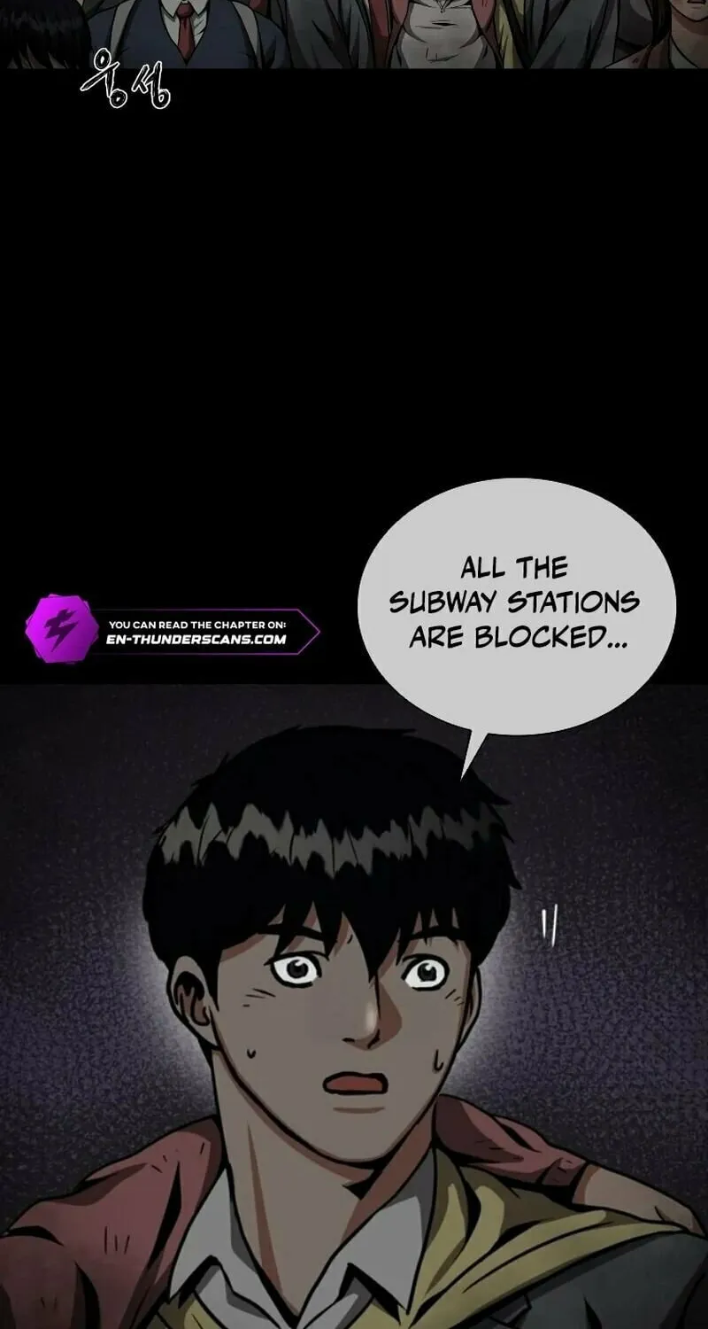 Sprinter: Underworld Chapter 4 page 4 - 